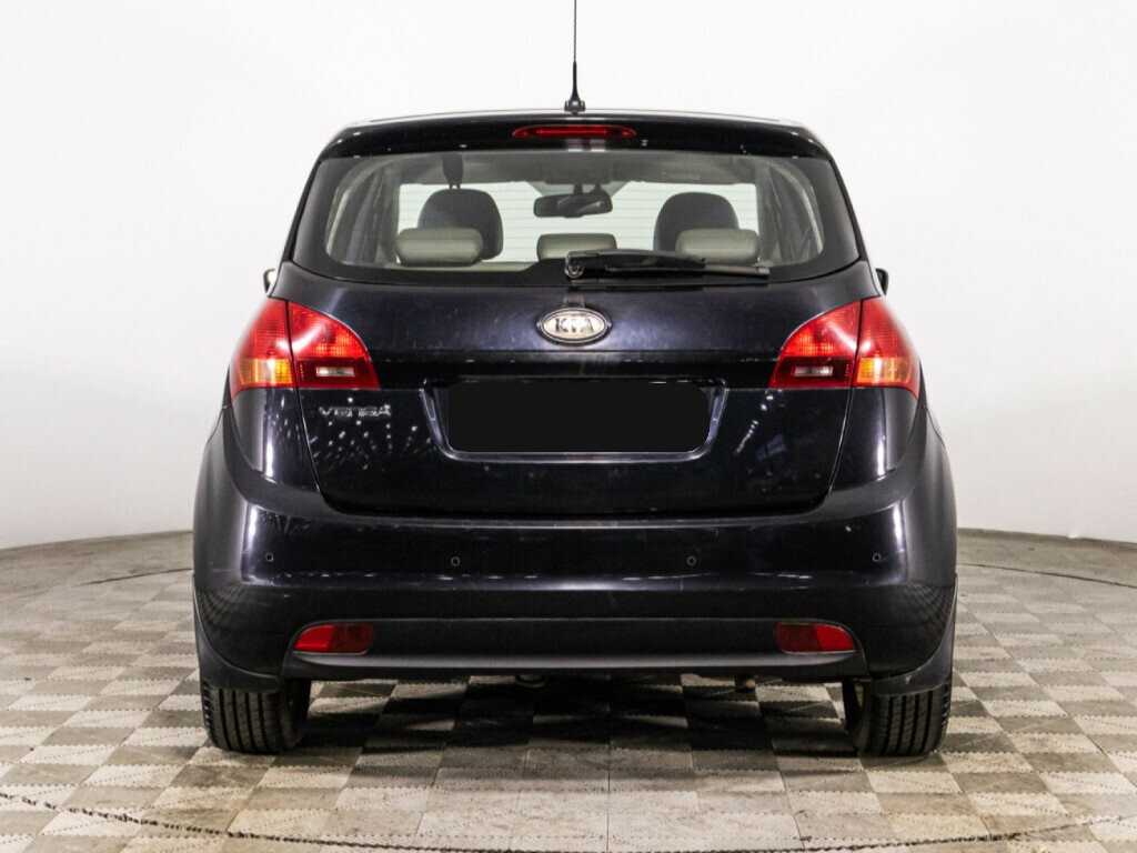 Kia Venga, 2012 - 173 013 км. | Фото №6