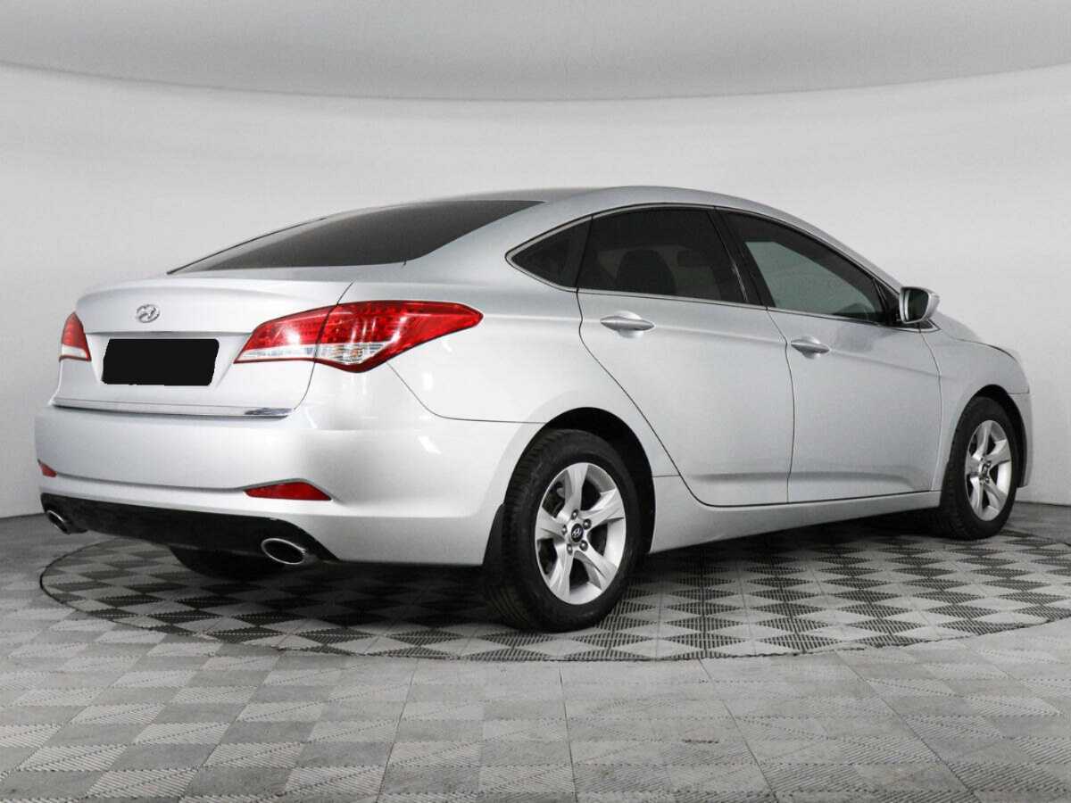 Hyundai i40, 2013 Фото №5