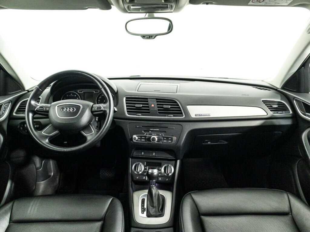 Audi Q3, 2013 Фото №13