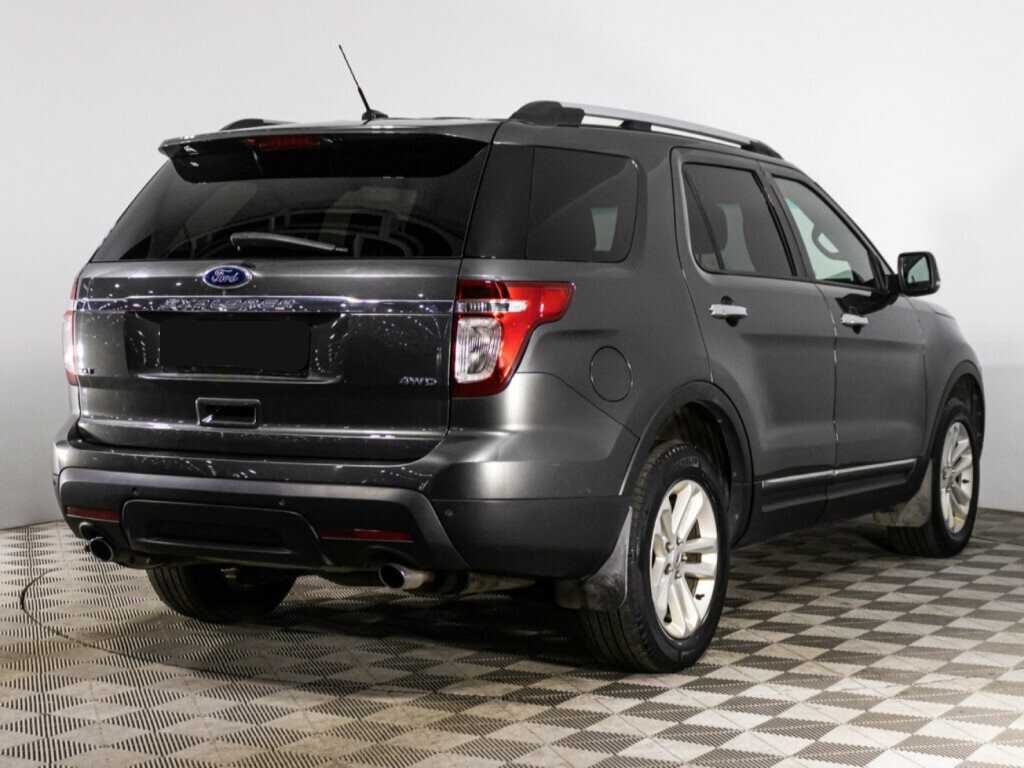Ford Explorer, 2015 - 138 980 км. | Фото №5
