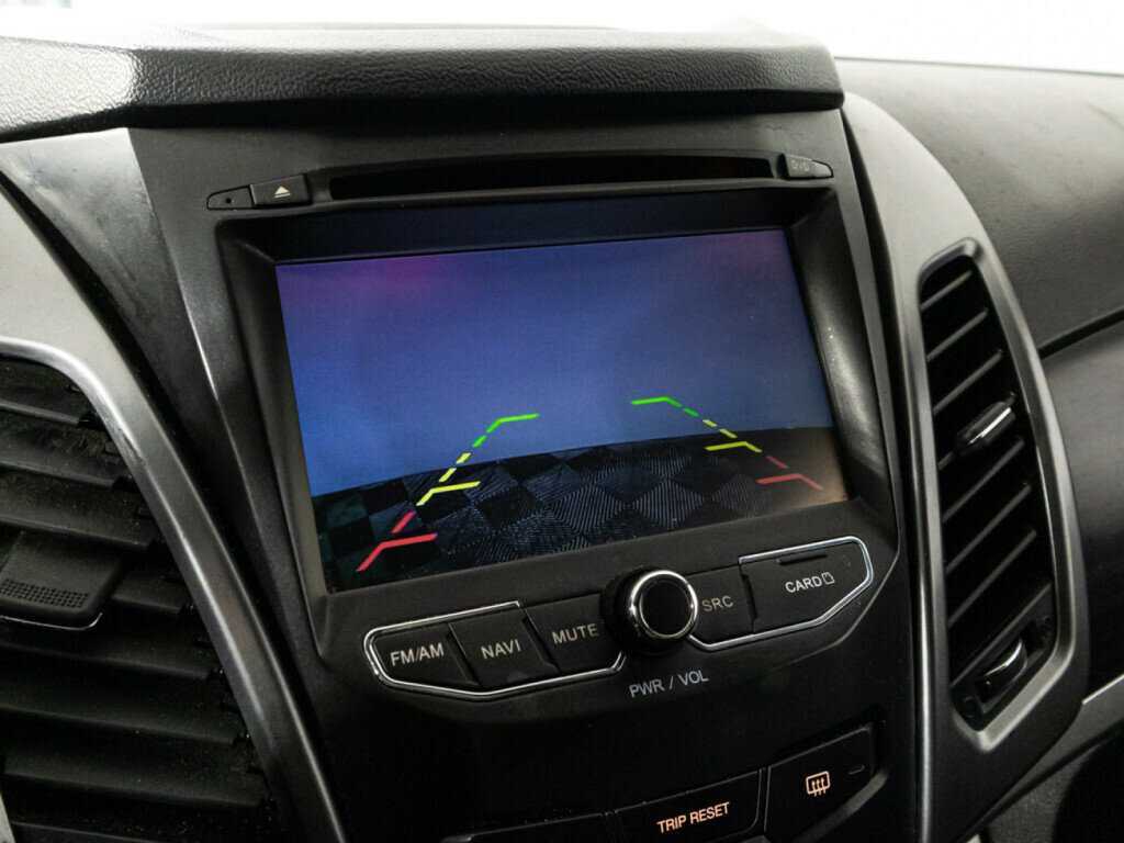 SsangYong Actyon, 2014 Фото №15