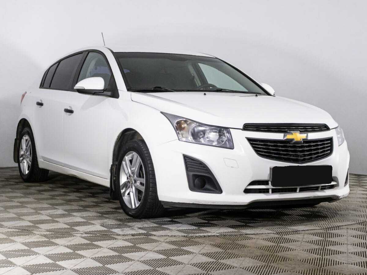 Chevrolet Cruze, 2013 Фото №3