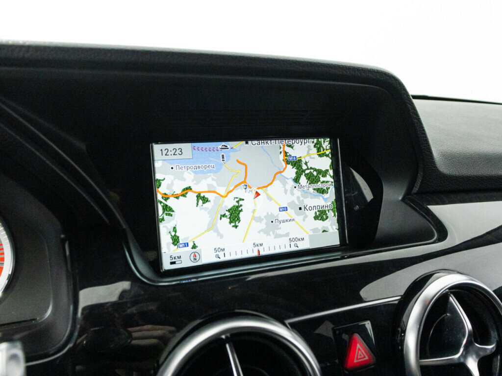 Mercedes-Benz GLK-Класс 300, 2015 Фото №17