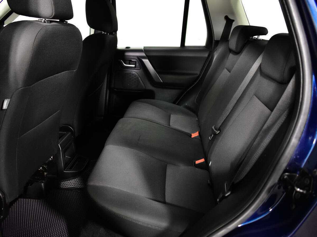 Land Rover Freelander, 2012 - 183 219 км. | Фото №8