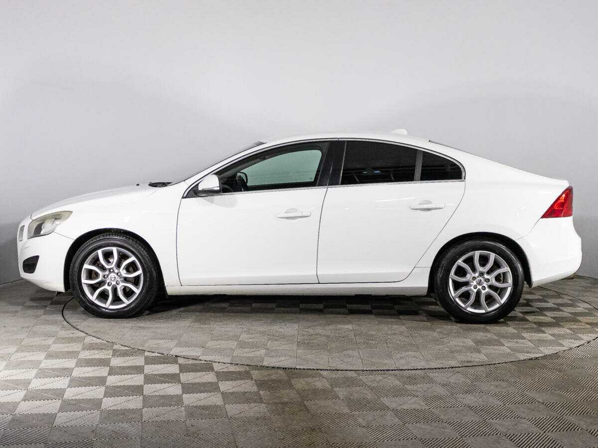 Volvo S60, 2012 Фото №8