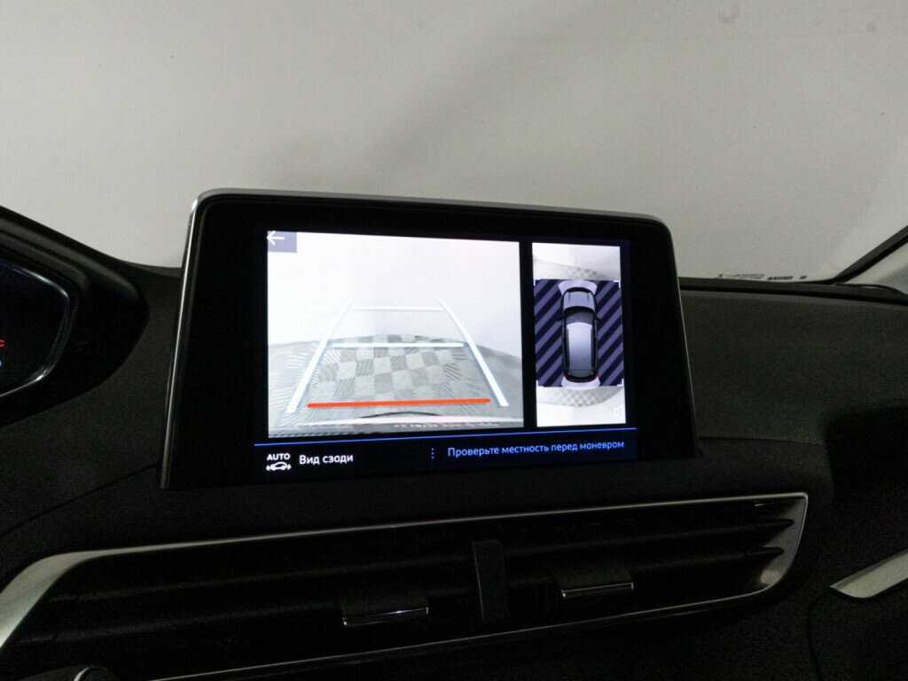 Peugeot 3008, 2019 Фото №16