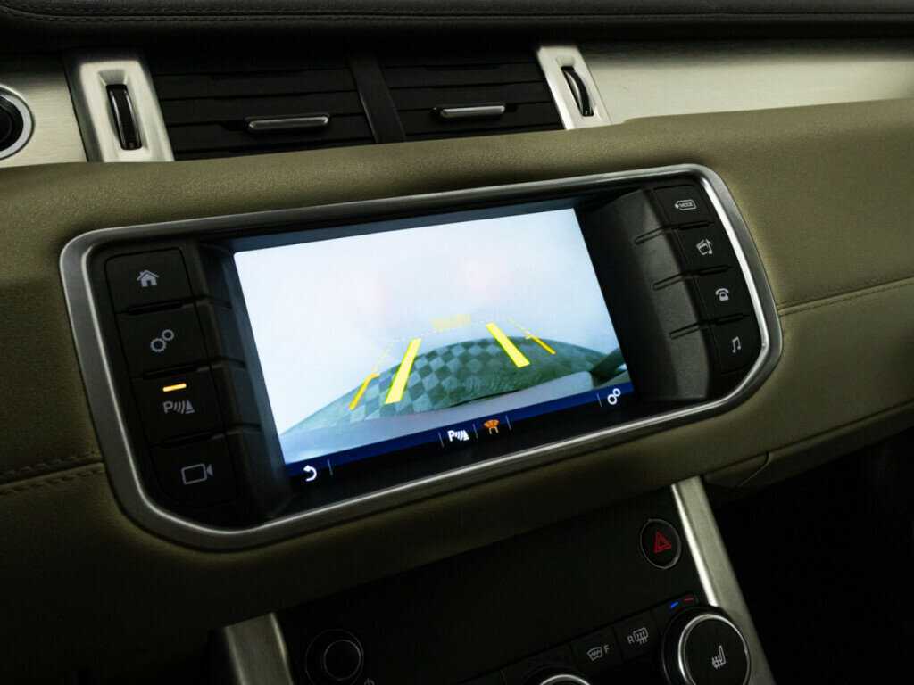 Land Rover Range Rover Evoque, 2017 Фото №17