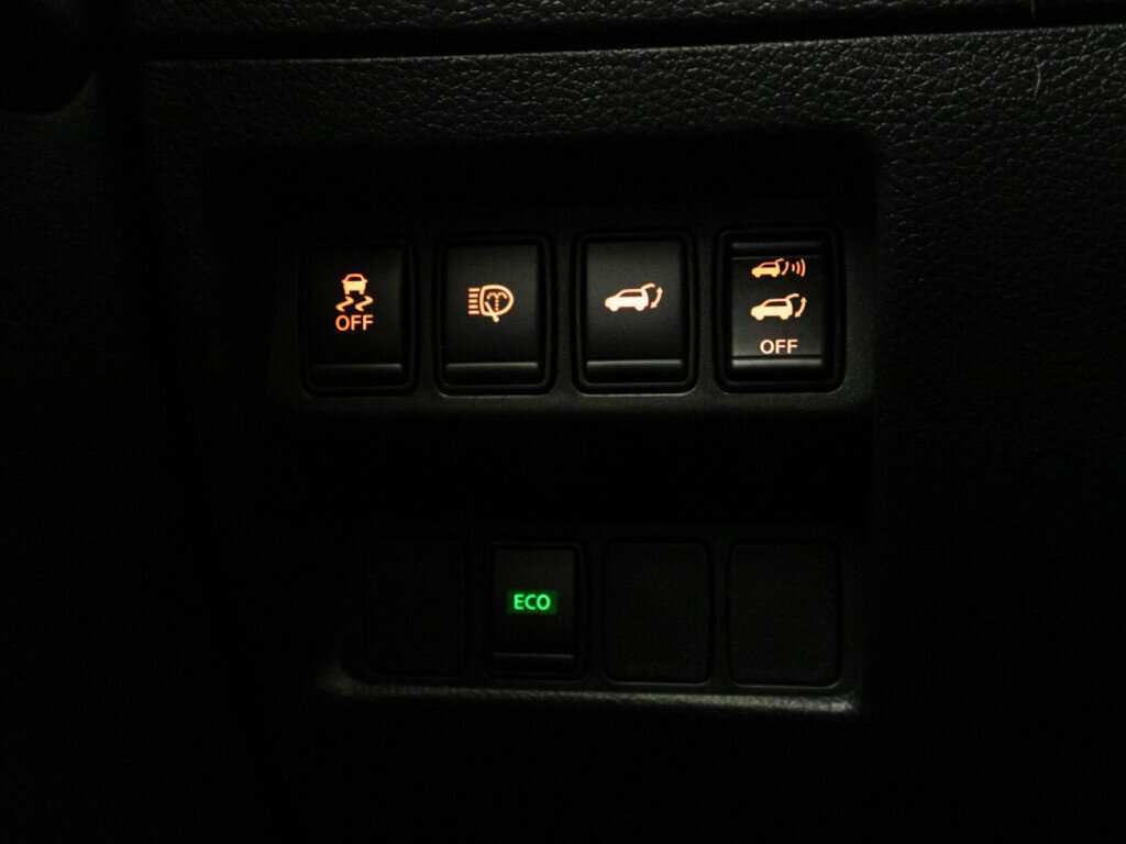 Nissan X-Trail, 2018 Фото №19