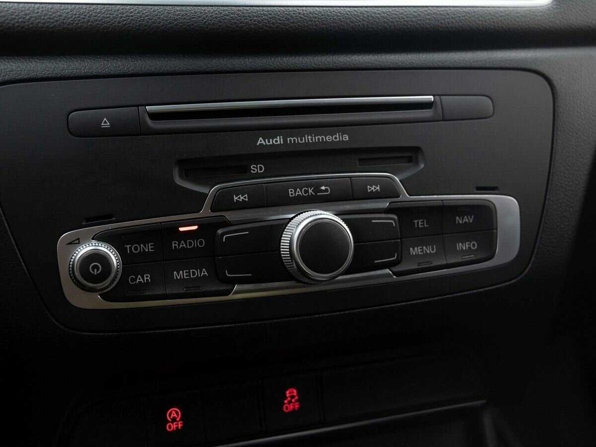 Audi Q3, 2016 Фото №22