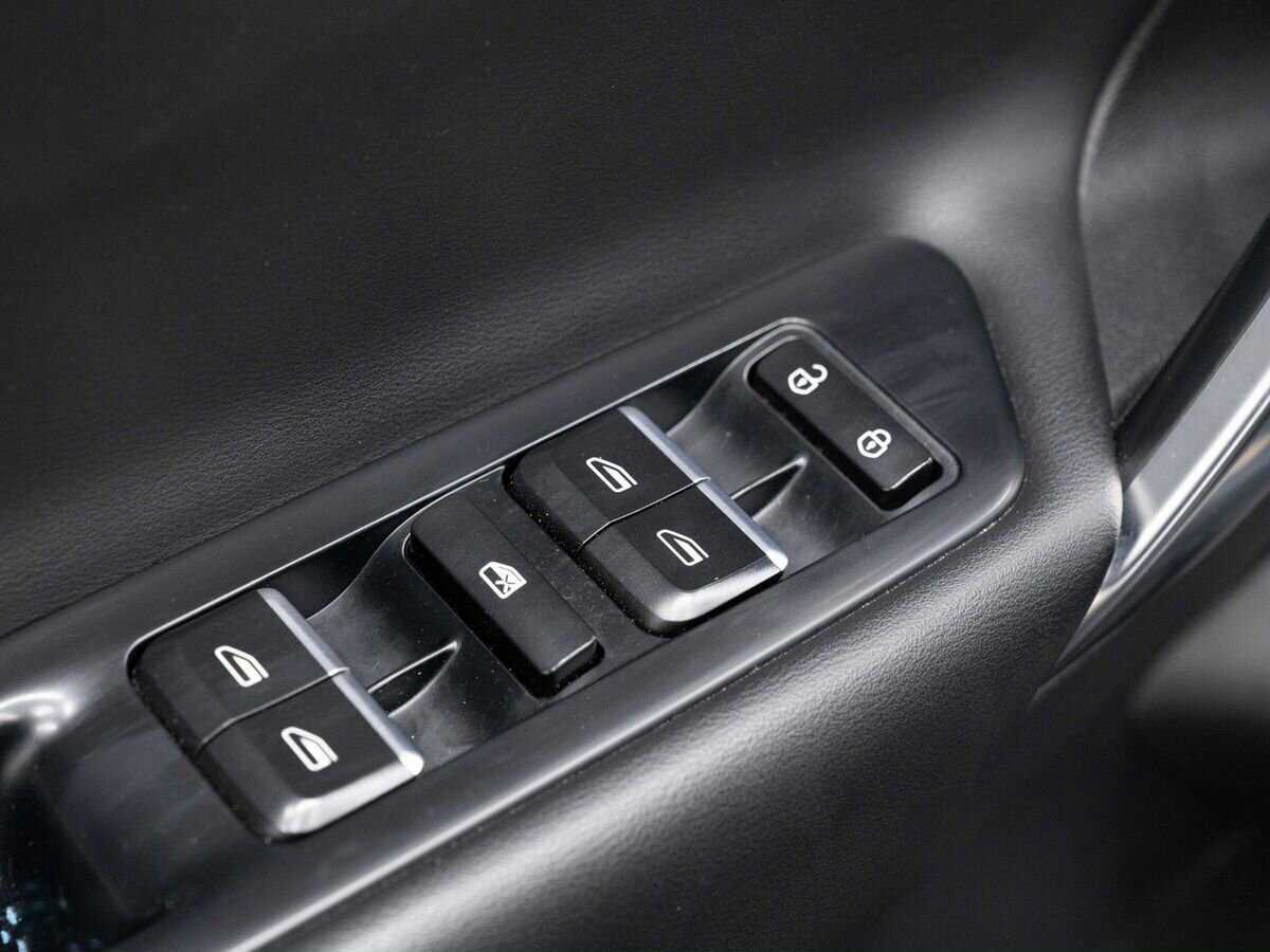 Geely Atlas, 2019 Фото №21