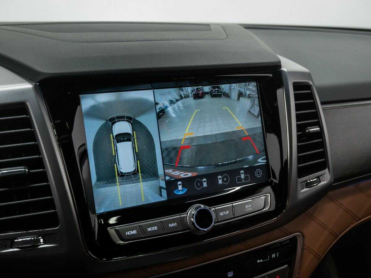 SsangYong Rexton, 2019 Фото №22