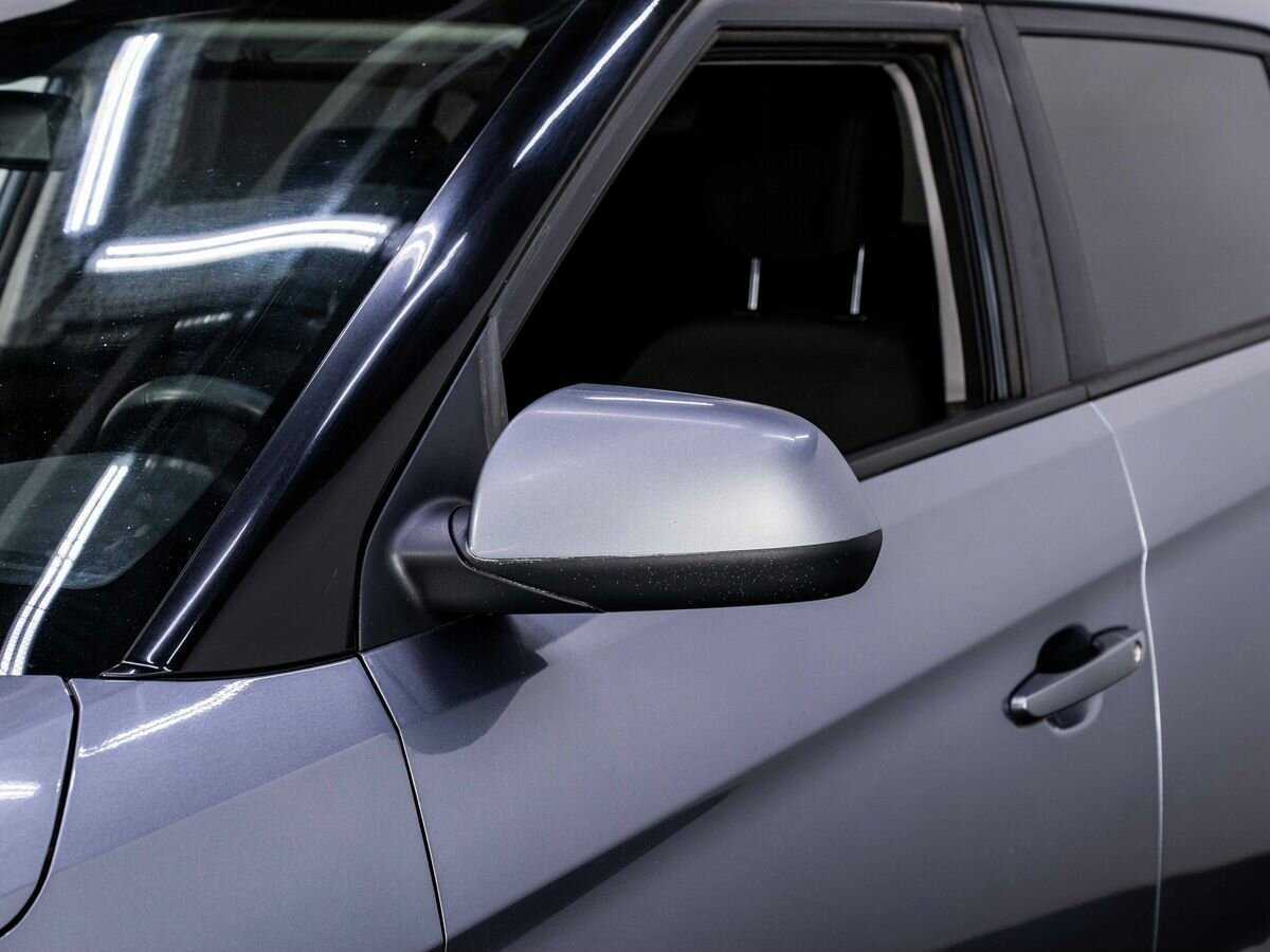 Hyundai Creta, 2017 Фото №8