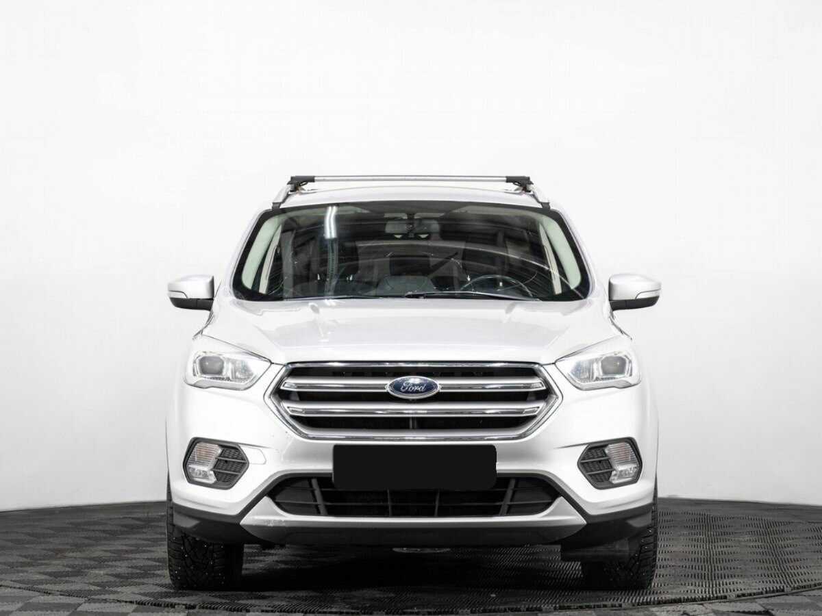 Ford Kuga, 2019 Фото №2