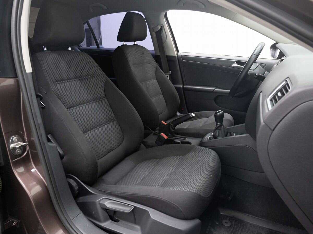 Volkswagen Jetta, 2014 Фото №12