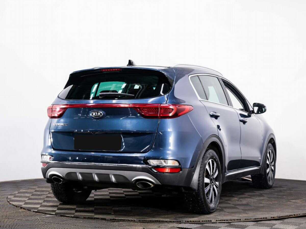 Kia Sportage, 2018 - 91 000 км. | Фото №6