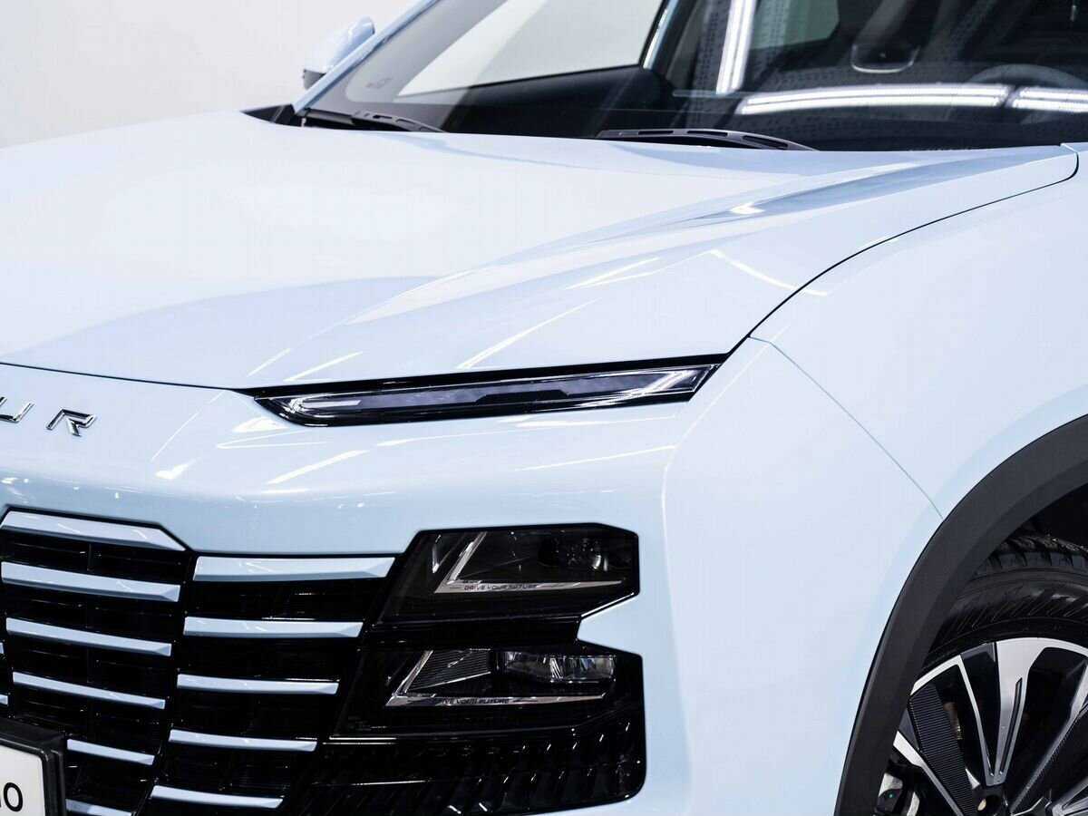 Jetour Dashing, 2023 Фото №7