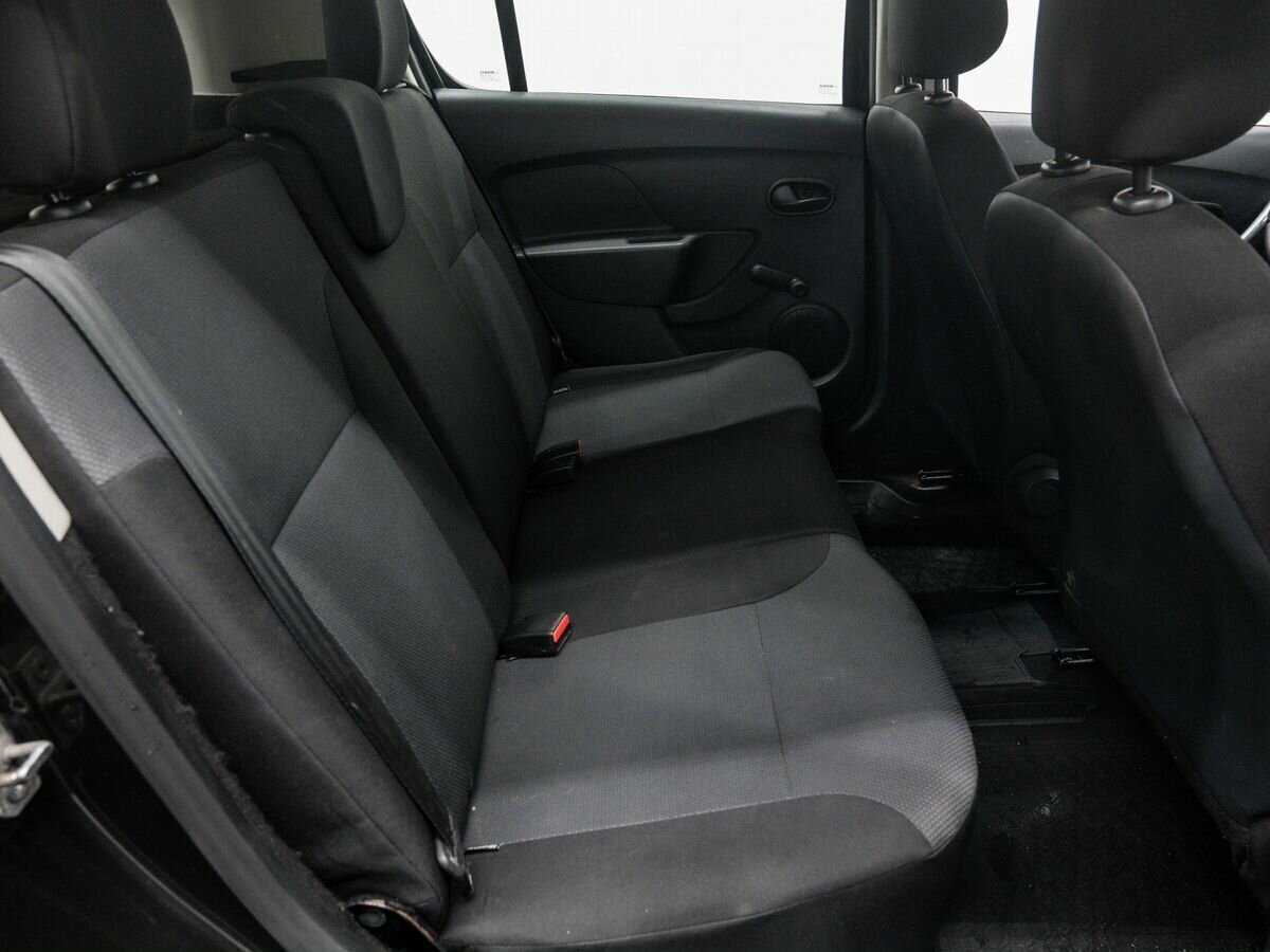 Renault Sandero, 2016 Фото №8