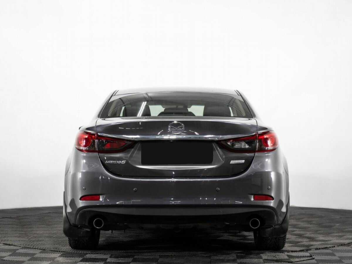 Mazda 6, 2018 - 95 600 км. | Фото №5