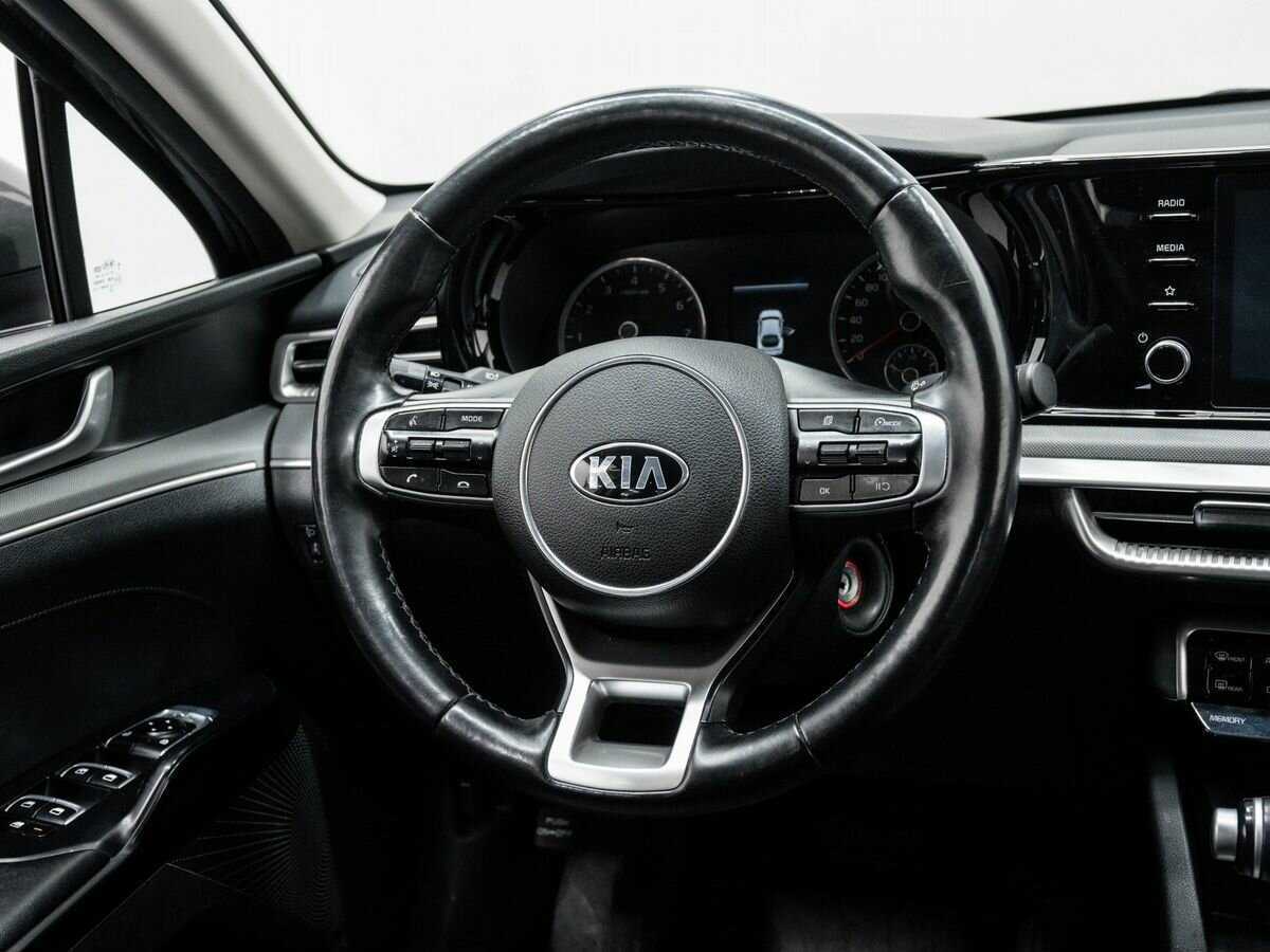 Kia K5, 2021 Фото №13