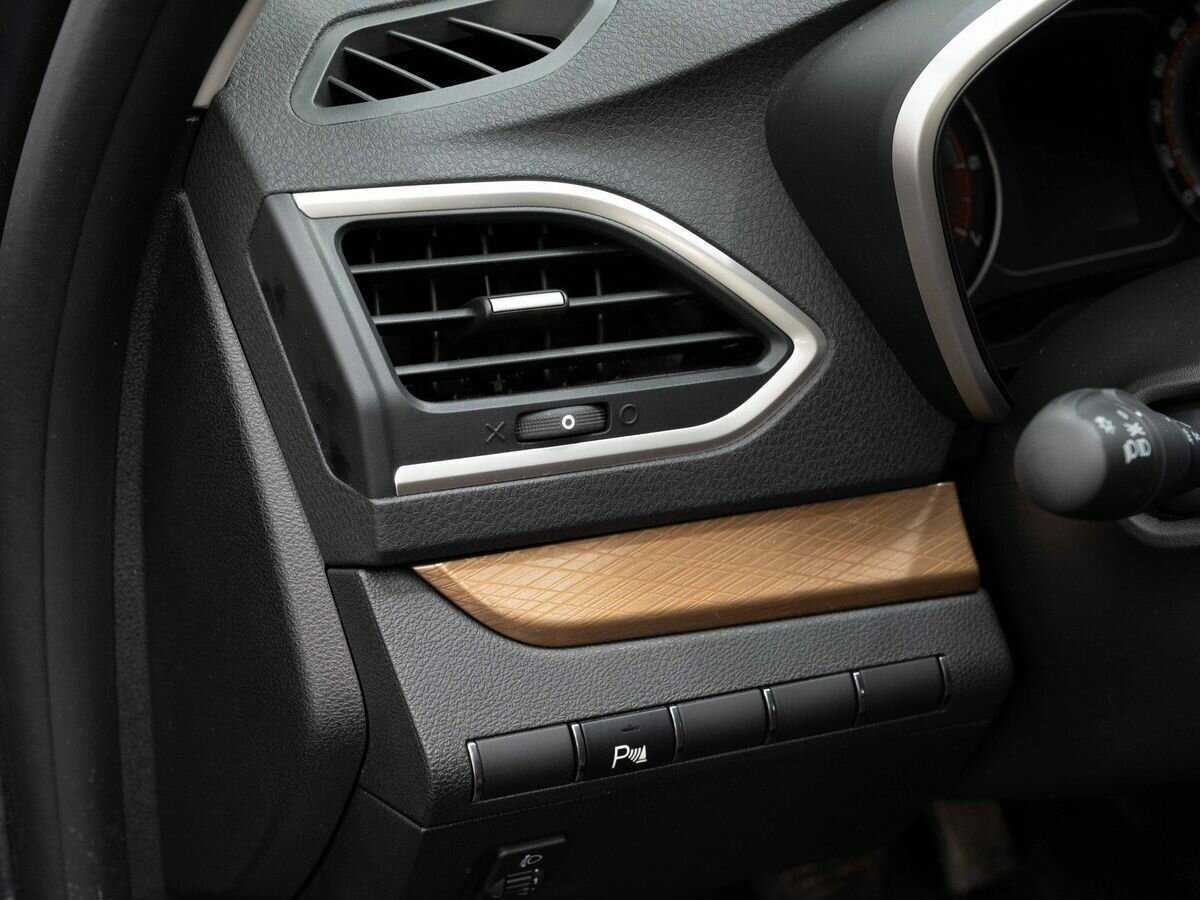 Lada (ВАЗ) Vesta SW Cross, 2024 Фото №20