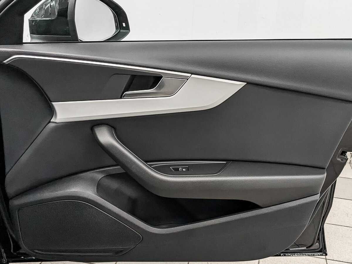 Audi A4 35 TFSI, 2020 Фото №25