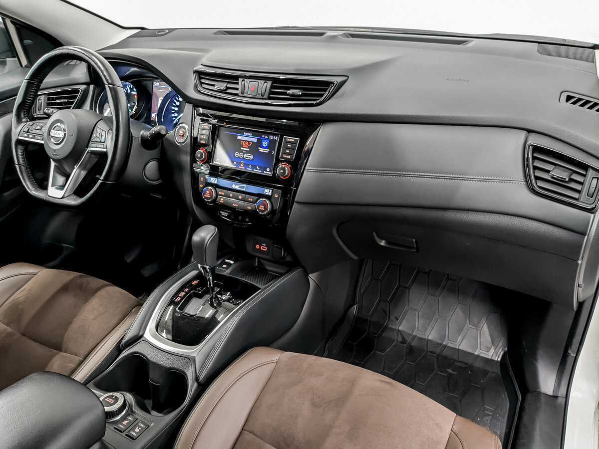 Nissan Qashqai, 2021 Фото №11