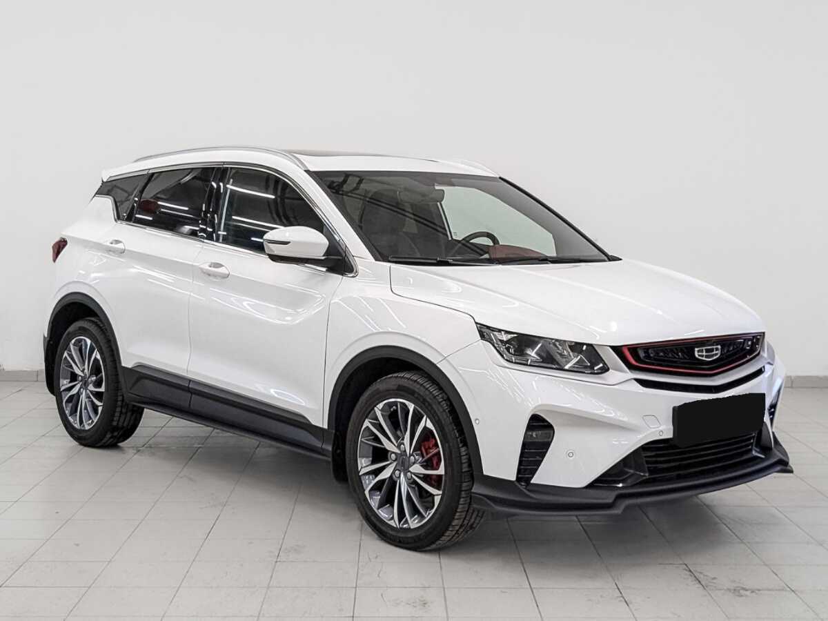 Geely Coolray, 2023 - 33 211 км. | Фото №3