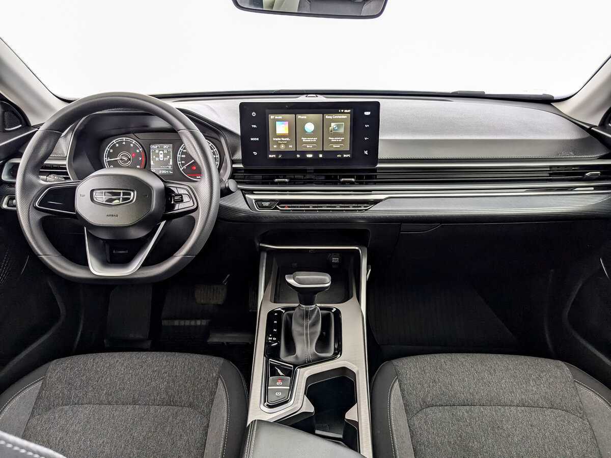 Geely Emgrand, 2023 Фото №14