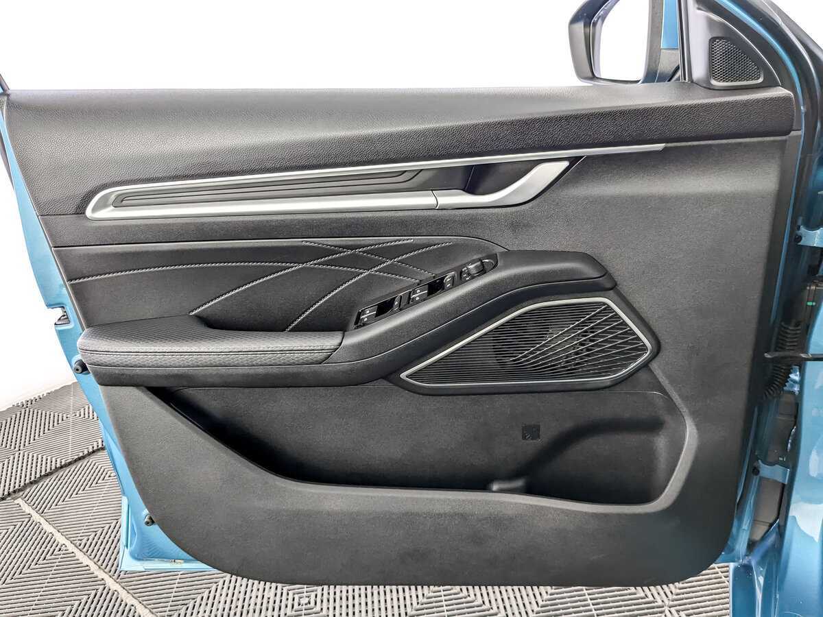 Geely Emgrand, 2023 Фото №17