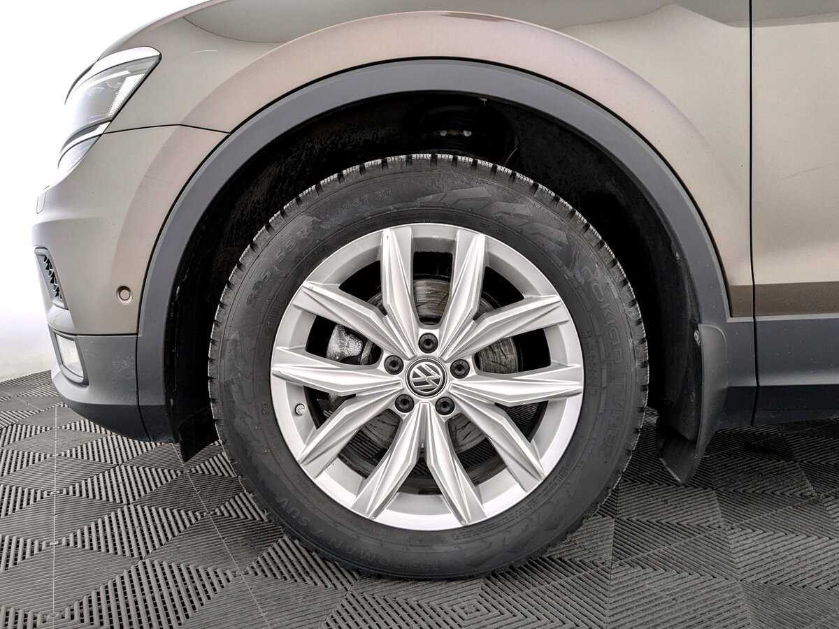 Volkswagen Tiguan, 2017 Фото №18