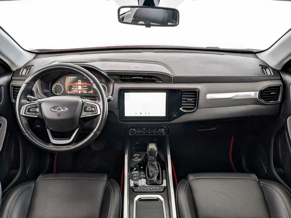 CHERY Tiggo 4, 2021 Фото №14