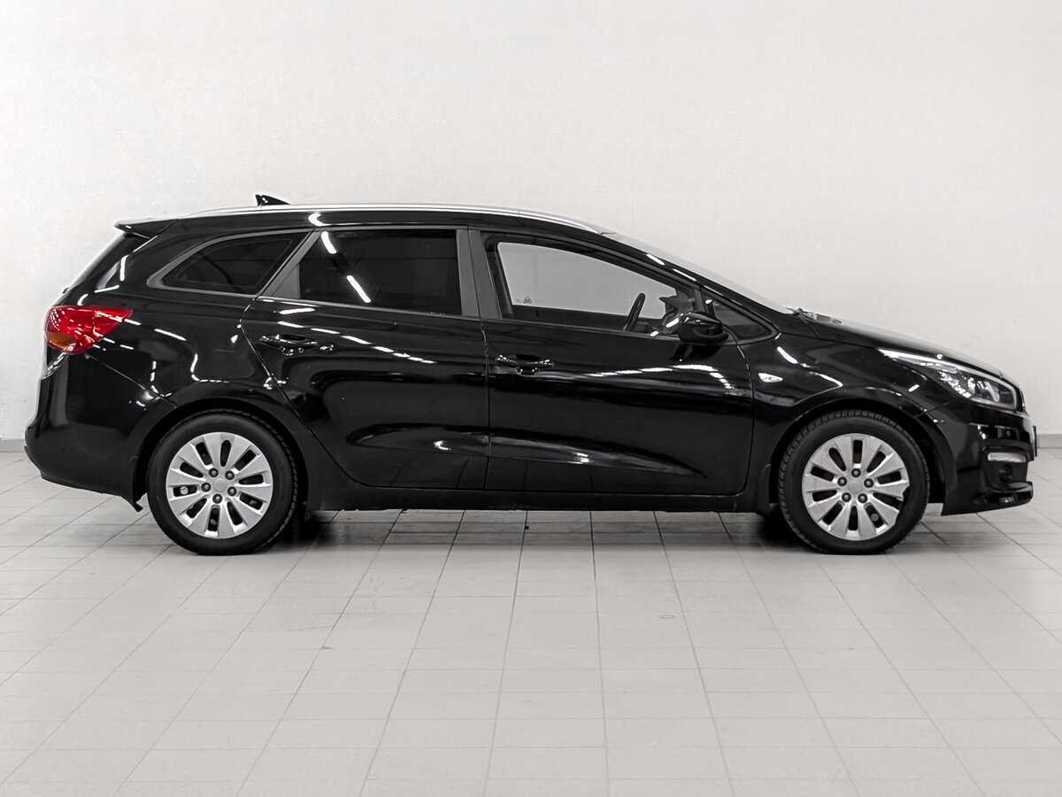 Kia Ceed, 2017 - 110 950 км. | Фото №4