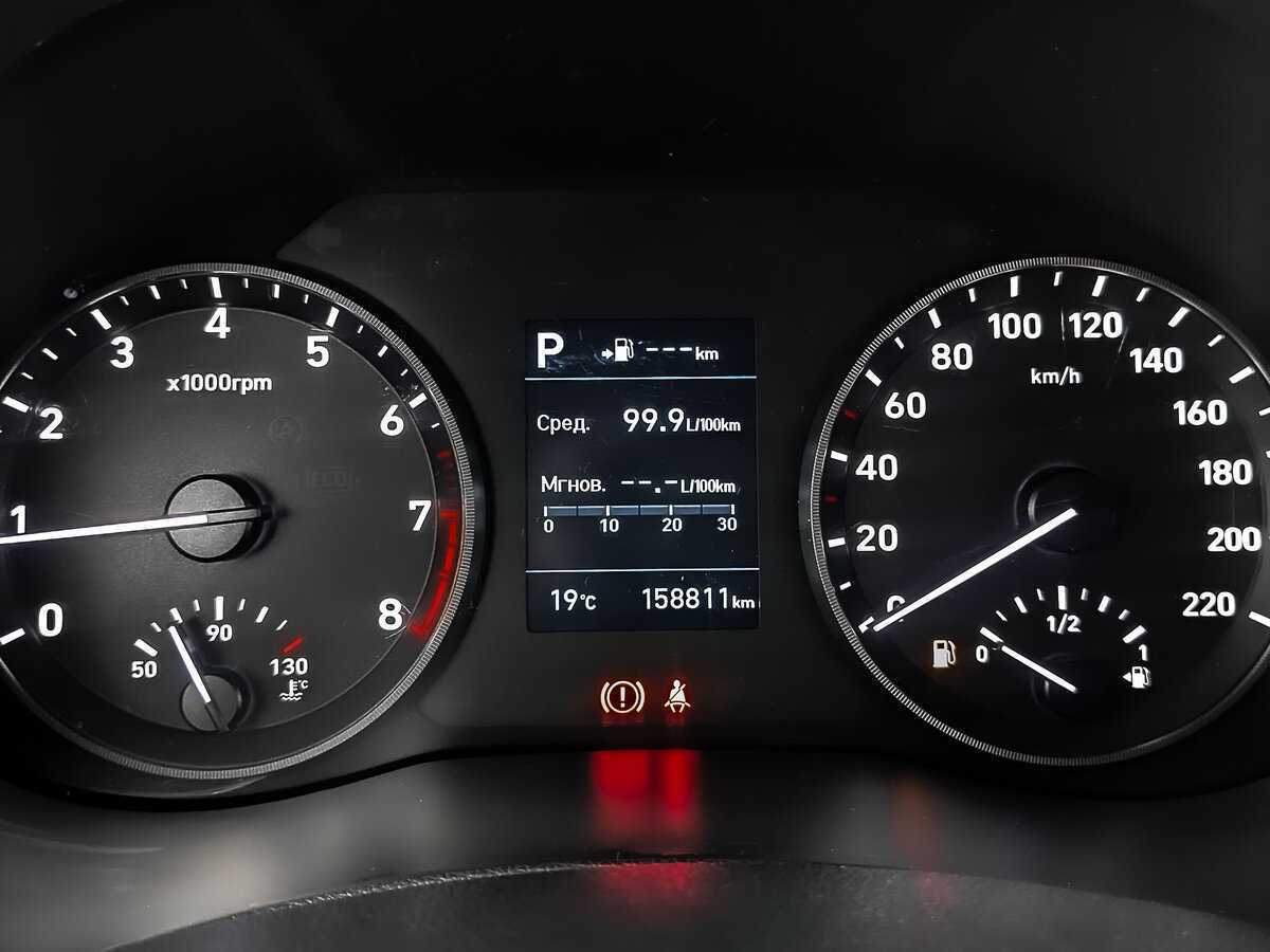 Hyundai Solaris, 2017 Фото №16