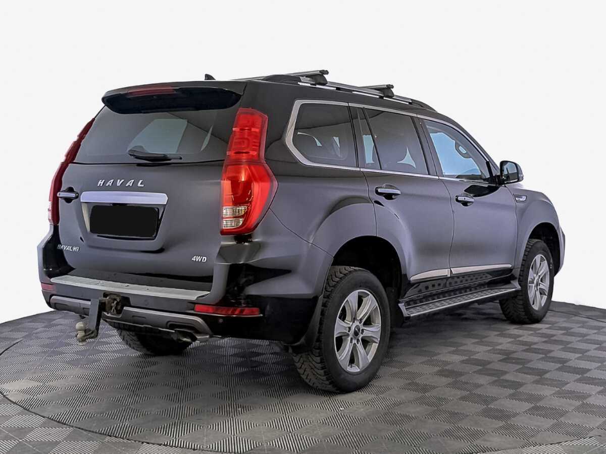 Haval H9, 2021 - 92 054 км. | Фото №5