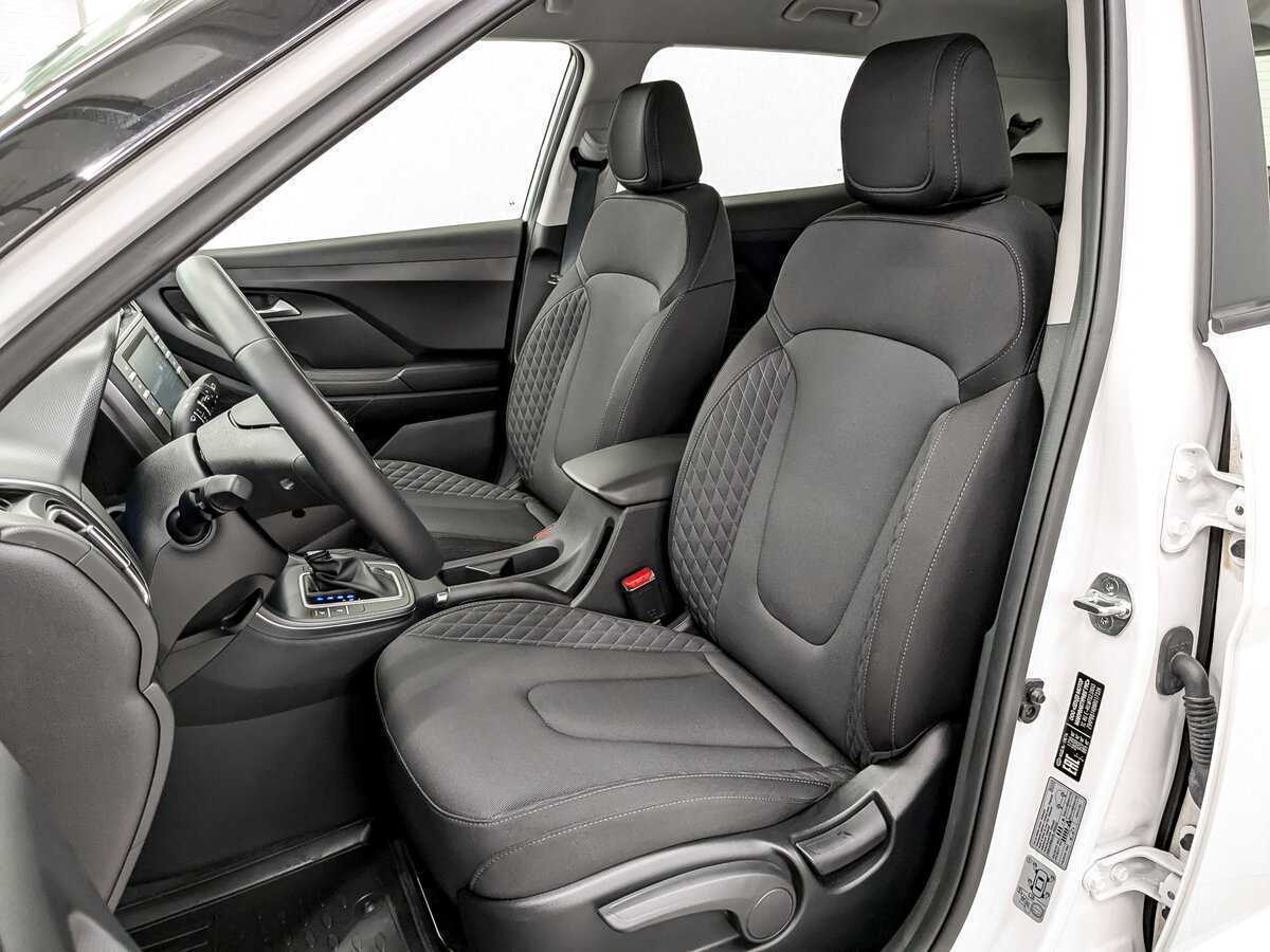Hyundai Creta, 2021 Фото №20