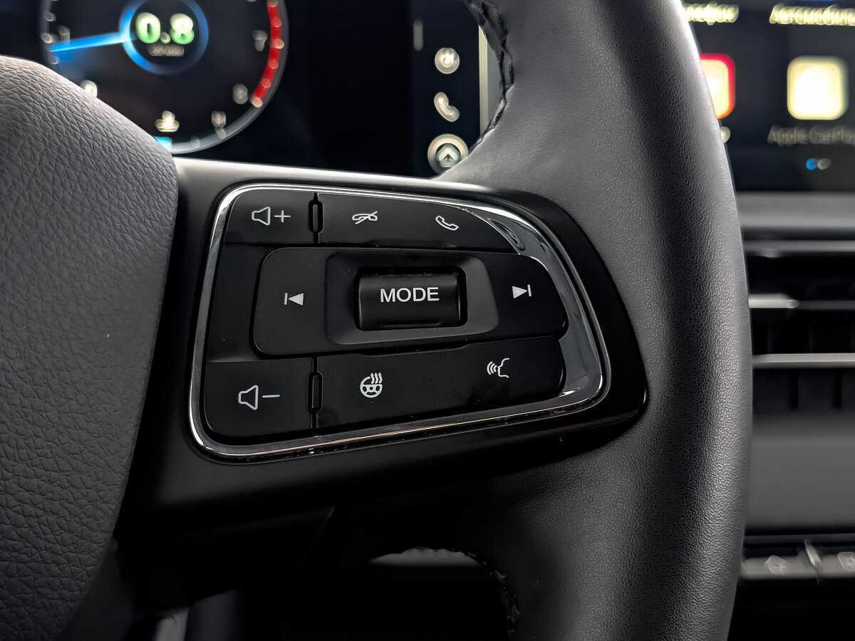 CHERY Tiggo 7 Pro Max, 2023 Фото №28