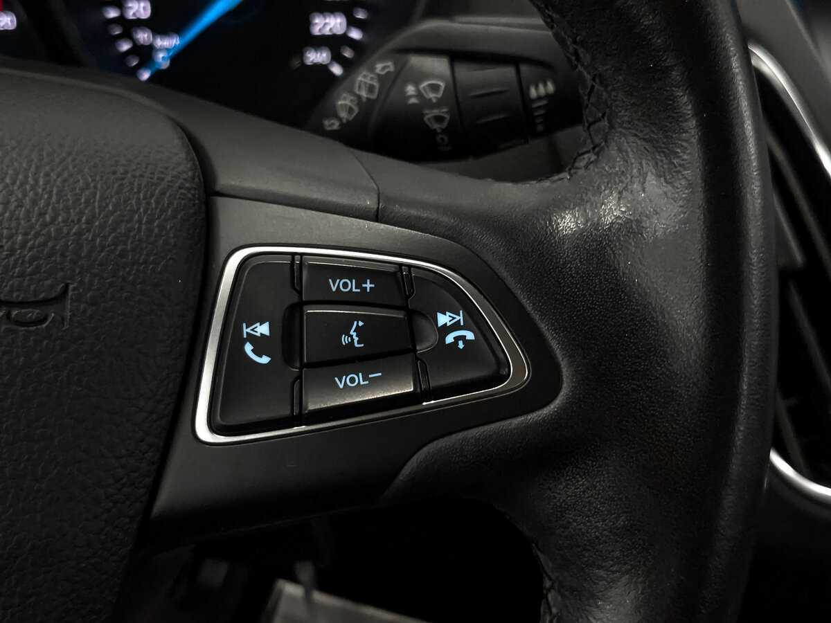 Ford Focus, 2018 Фото №28