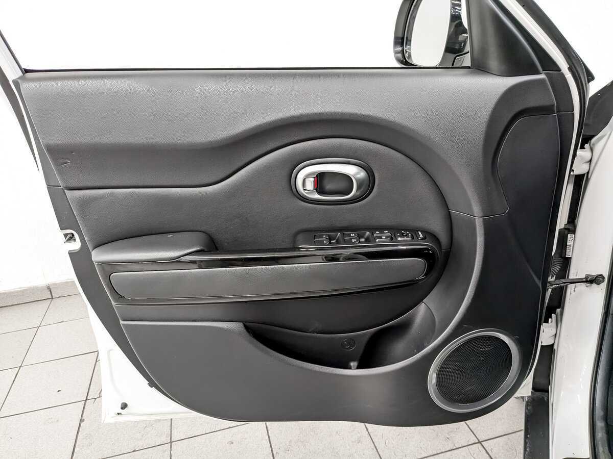 Kia Soul, 2015 Фото №19