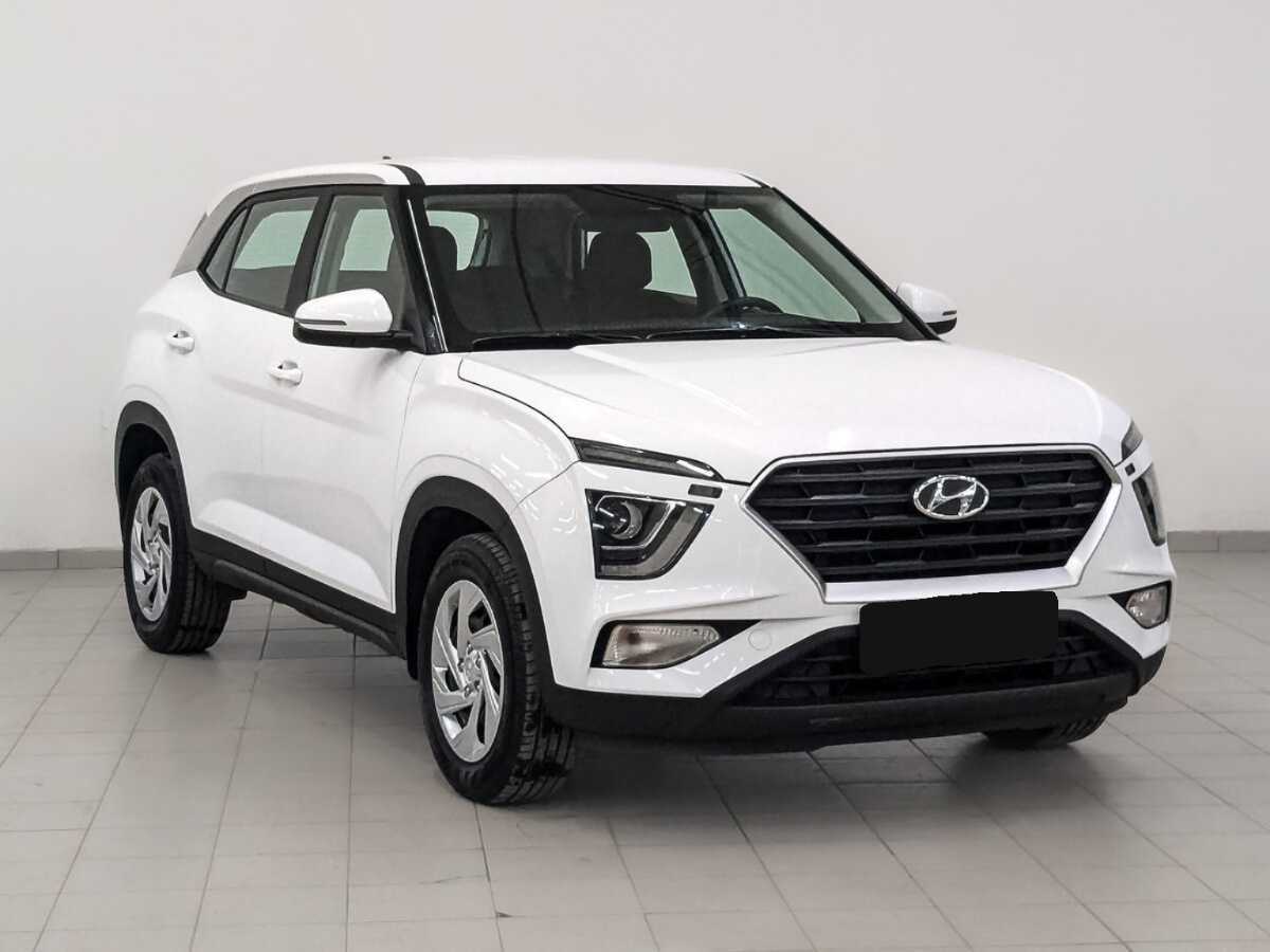 Hyundai Creta, 2021 - 78 558 км. | Фото №3