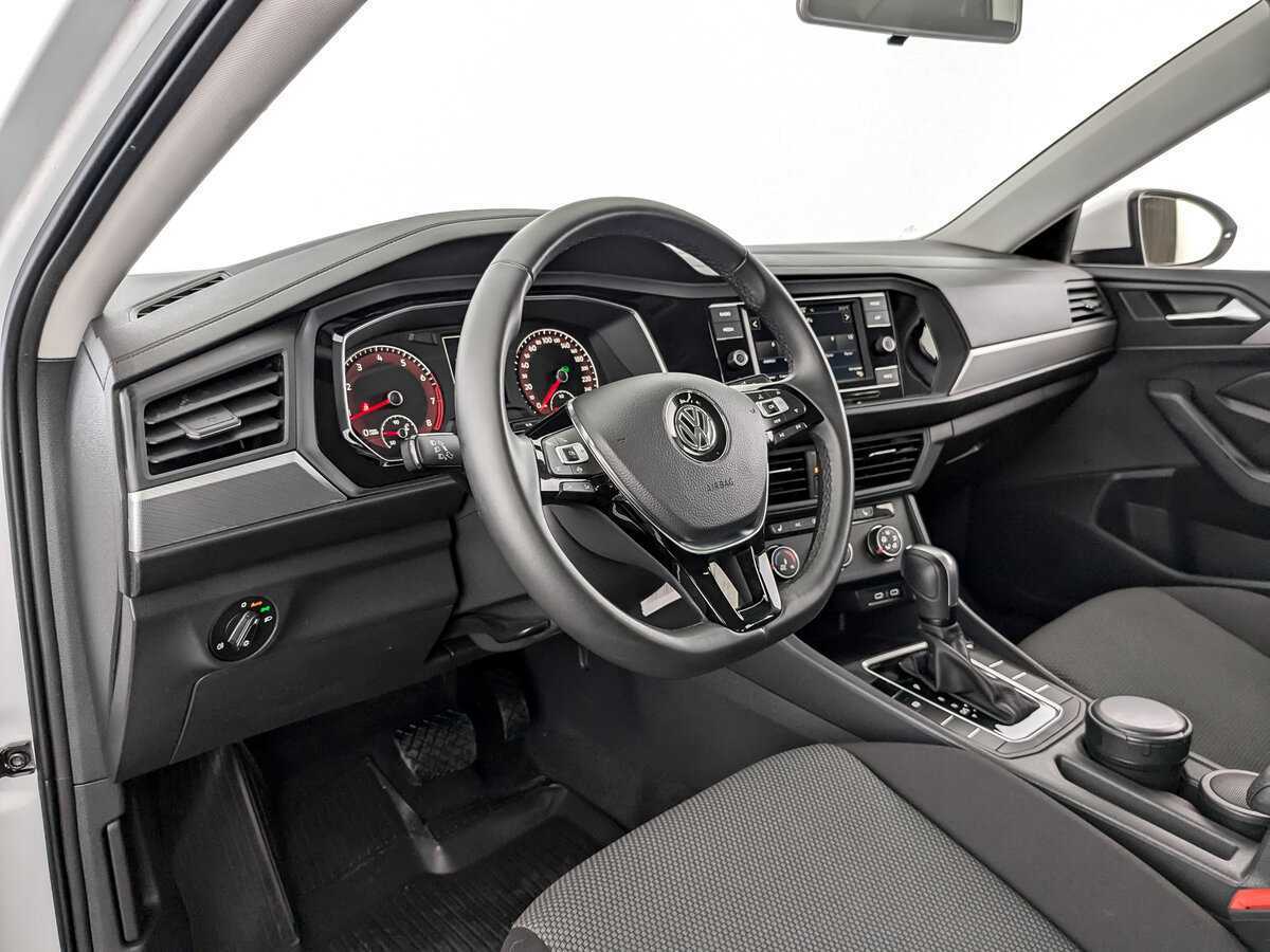 Volkswagen Jetta, 2020 Фото №16