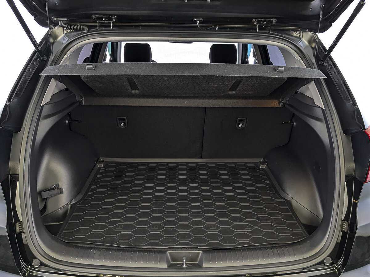 Hyundai Creta, 2020 Фото №10