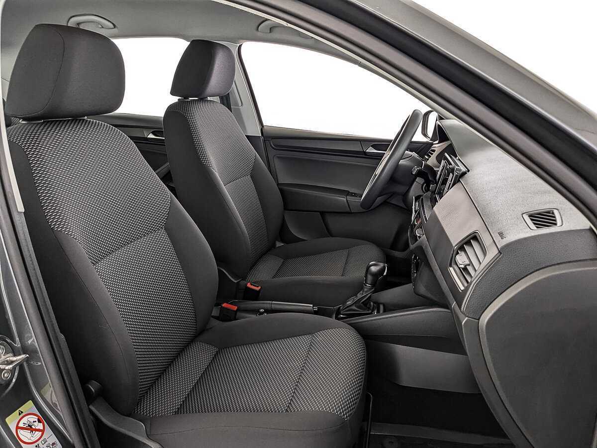 Volkswagen Polo, 2021 Фото №22