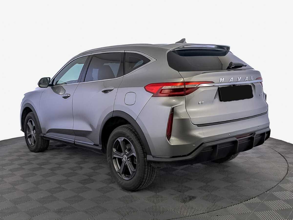 Haval F7, 2023 - 24 064 км. | Фото №7