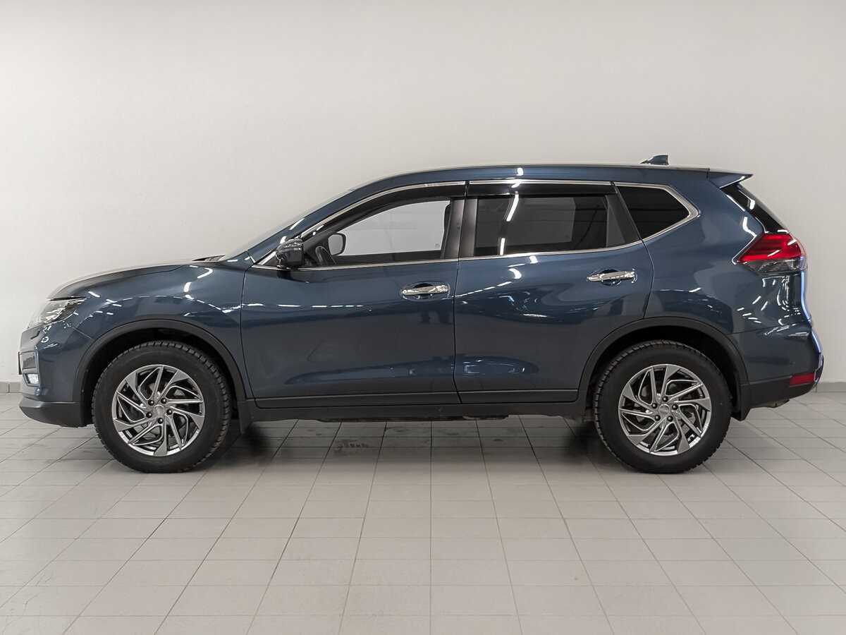 Nissan X-Trail, 2019 - 47 011 км. | Фото №8