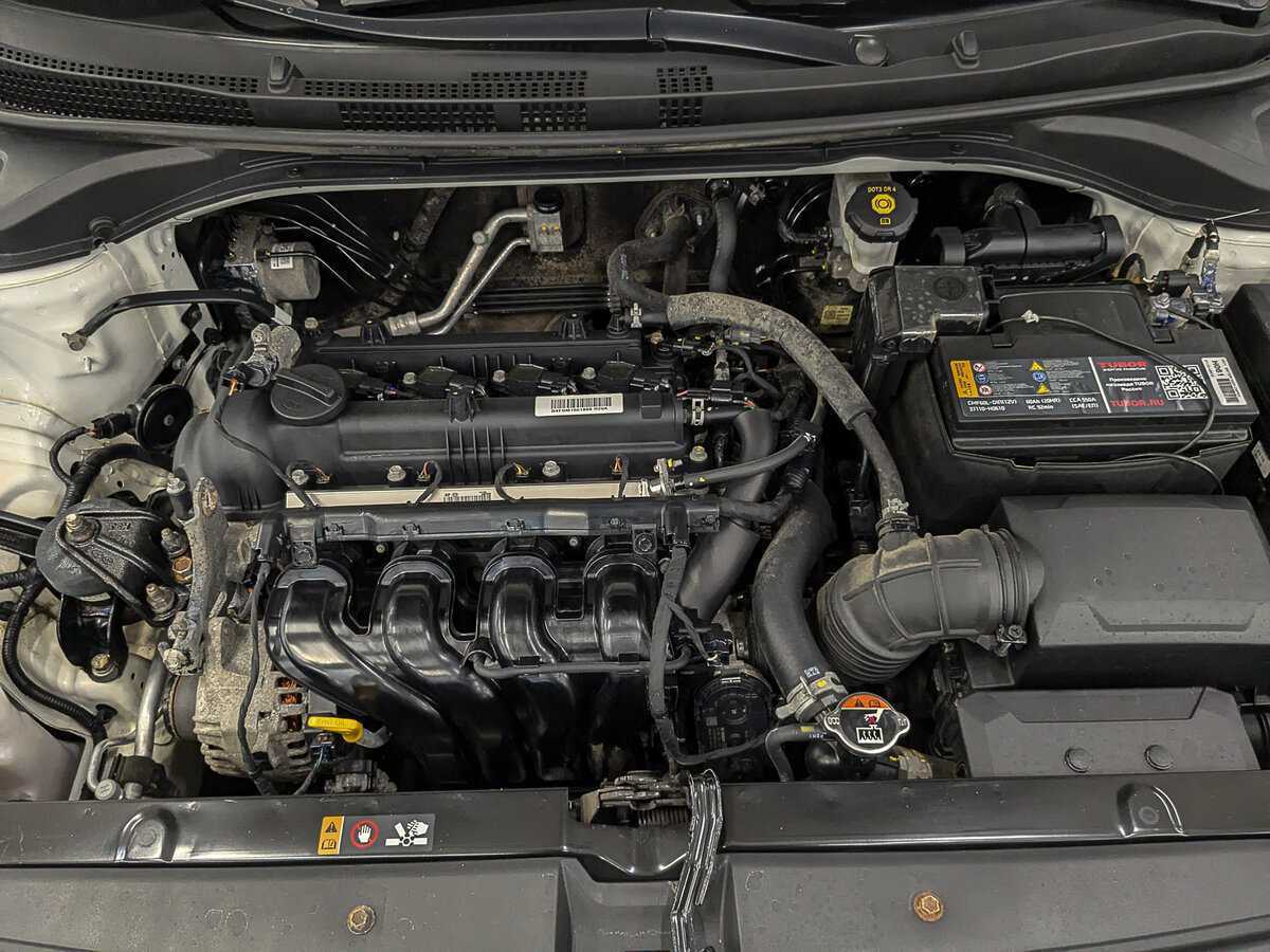 Hyundai Solaris, 2021 Фото №9