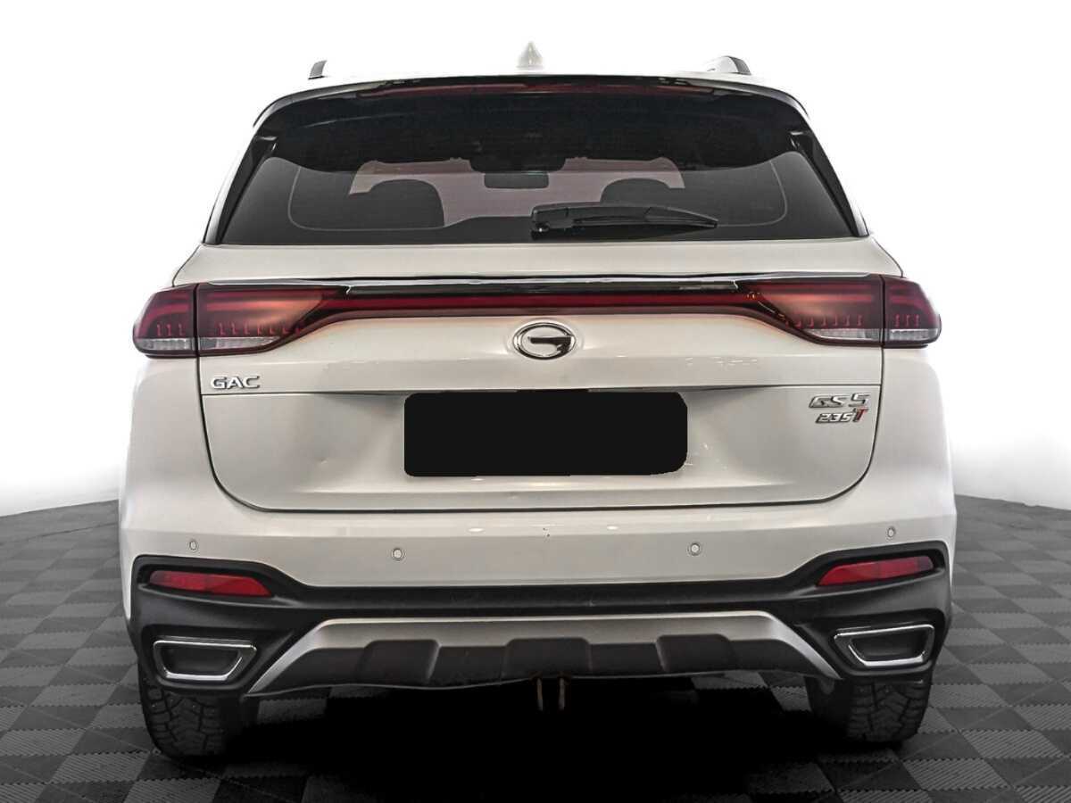 GAC GS5, 2020 Фото №6