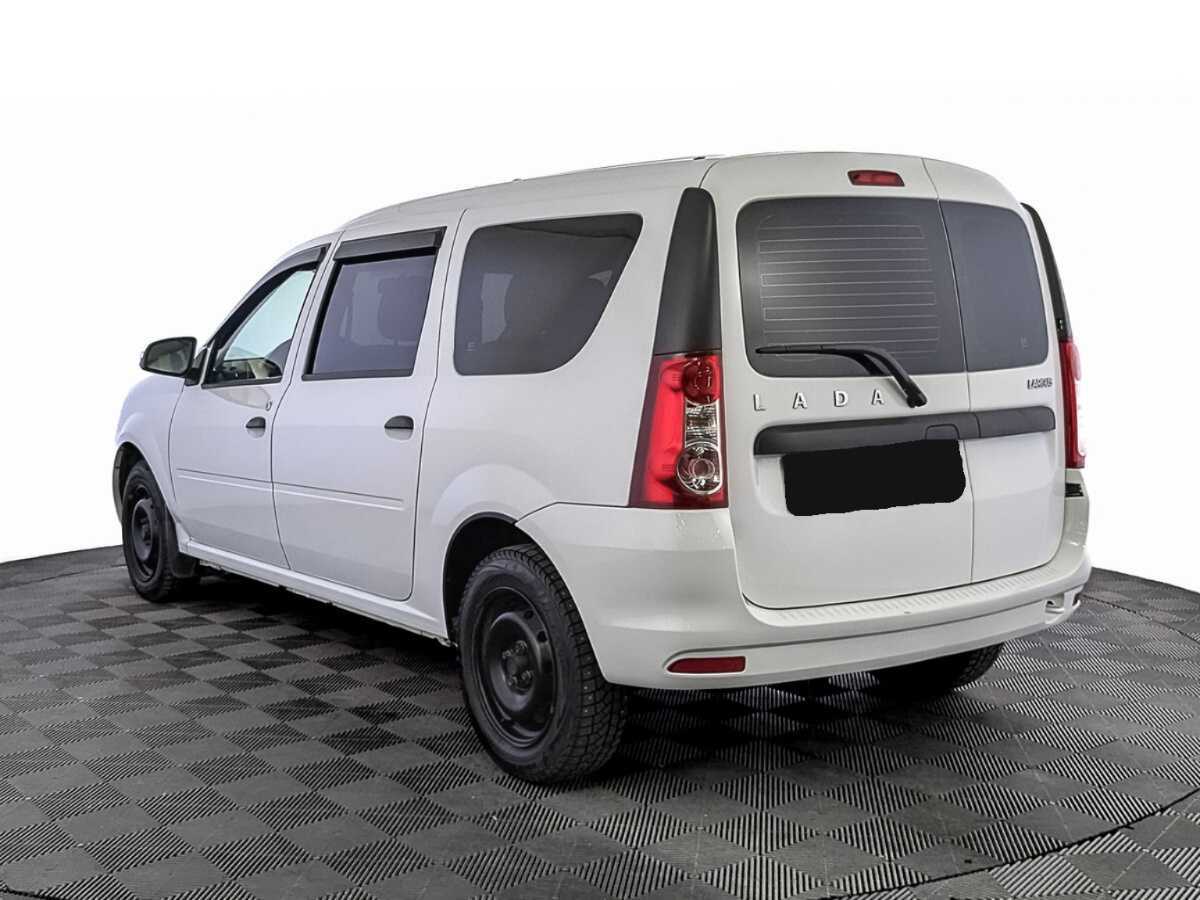 Lada (ВАЗ) Largus, 2021 Фото №7