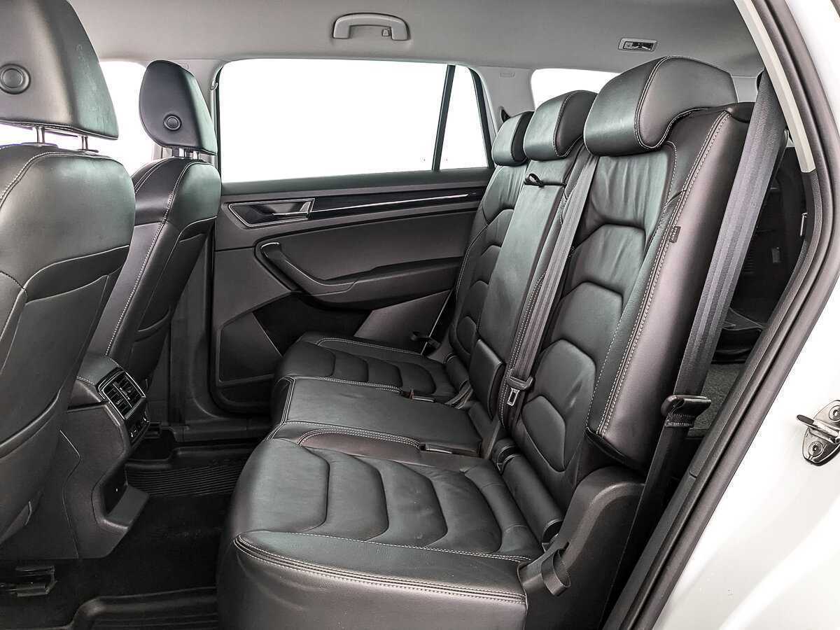 Skoda Kodiaq, 2017 Фото №18