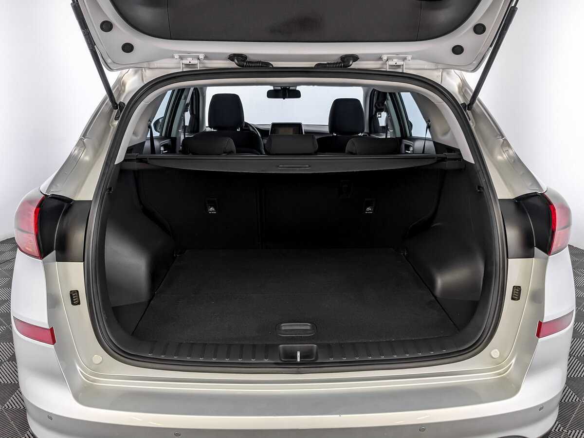 Hyundai Tucson, 2018 Фото №10