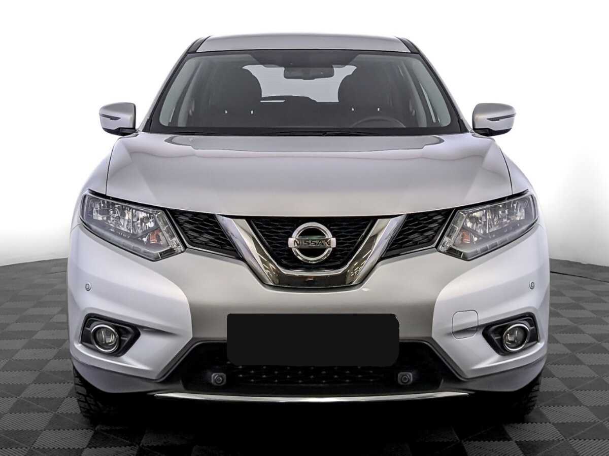 Nissan X-Trail, 2018 Фото №2